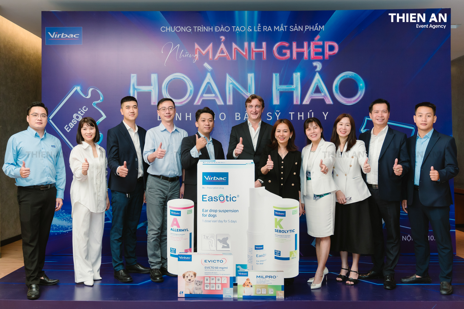 VIRBAC - HA NOI LAUNCHING EVENT