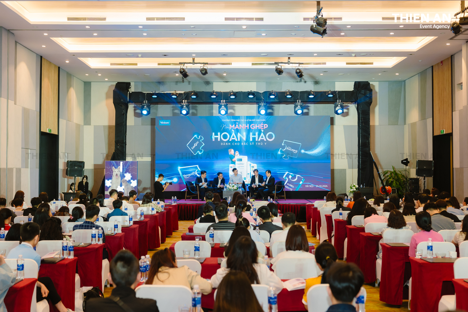 VIRBAC - HA NOI LAUNCHING EVENT