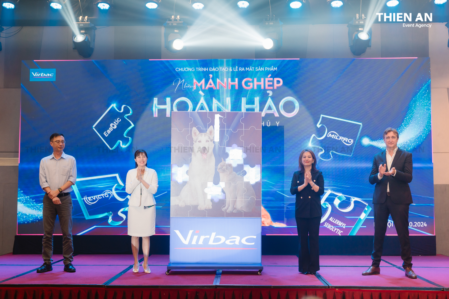 VIRBAC - HA NOI LAUNCHING EVENT