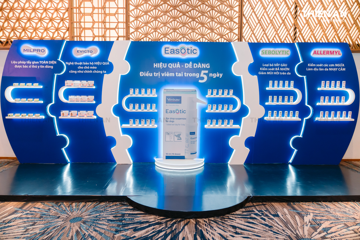 VIRBAC - HCM LAUNCHING EVENT