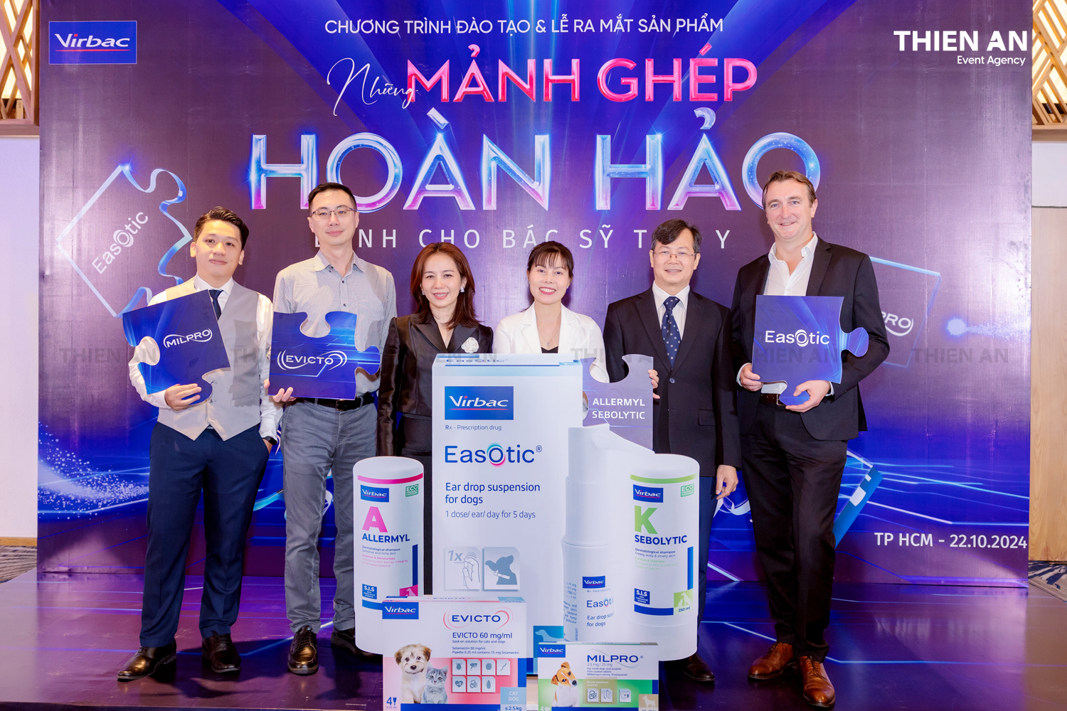 VIRBAC - HCM LAUNCHING EVENT