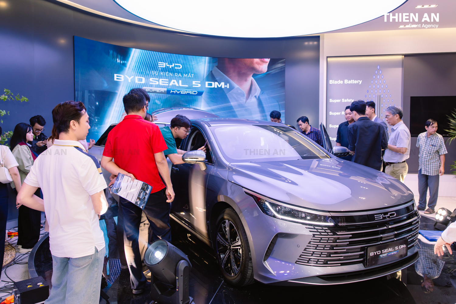 BYD Seal 5 DM-i Super Hybrid