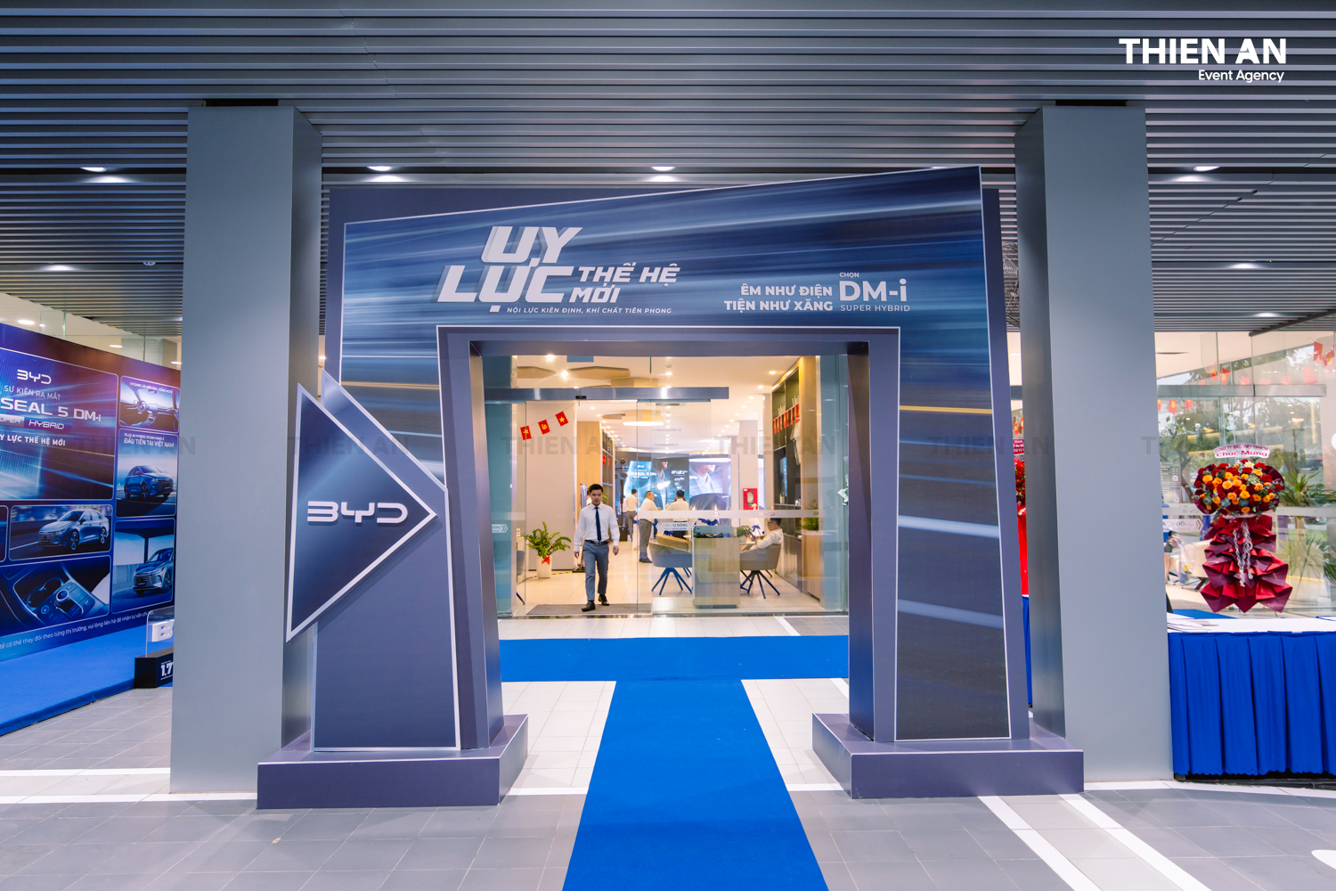 BYD Seal 5 DM-i Super Hybrid