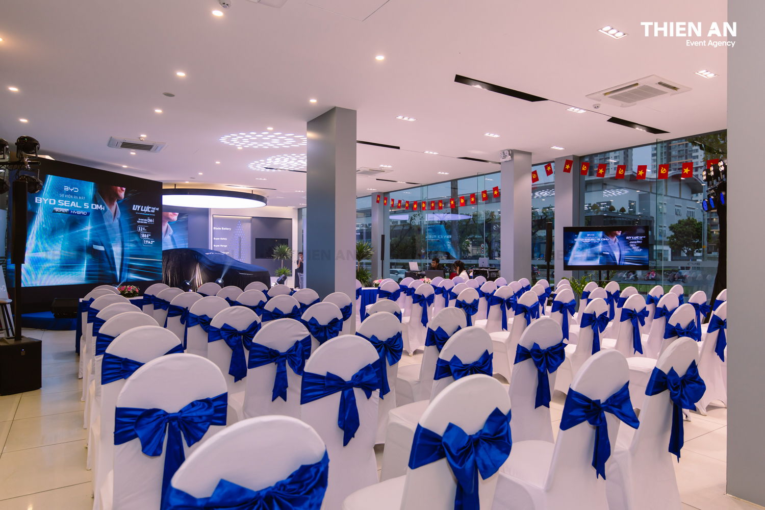 BYD Seal 5 DM-i Super Hybrid