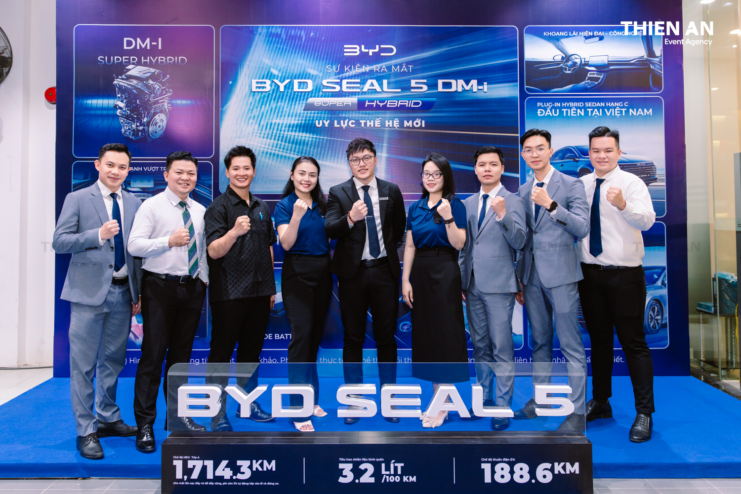 BYD Seal 5 DM-i Super Hybrid