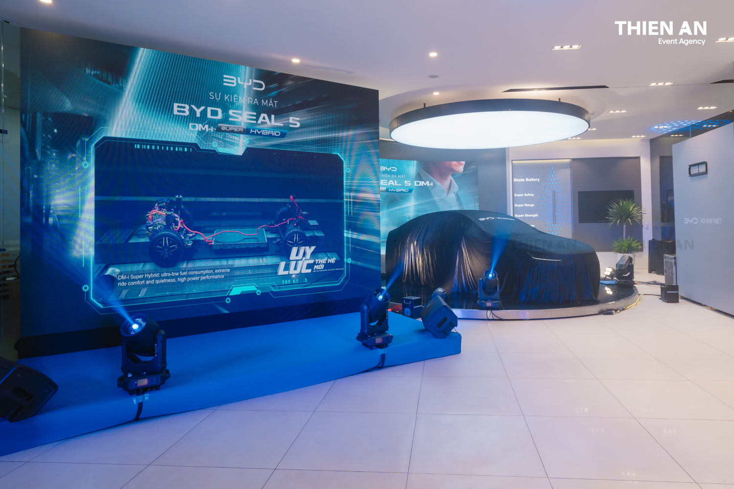 BYD Seal 5 DM-i Super Hybrid