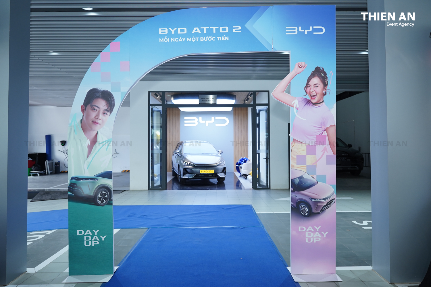 RA MẮT BYD ATTO 2 - MỞ LỐI TƯƠNG LAI CHO PHONG CÁCH SỐNG ĐÔ THỊ