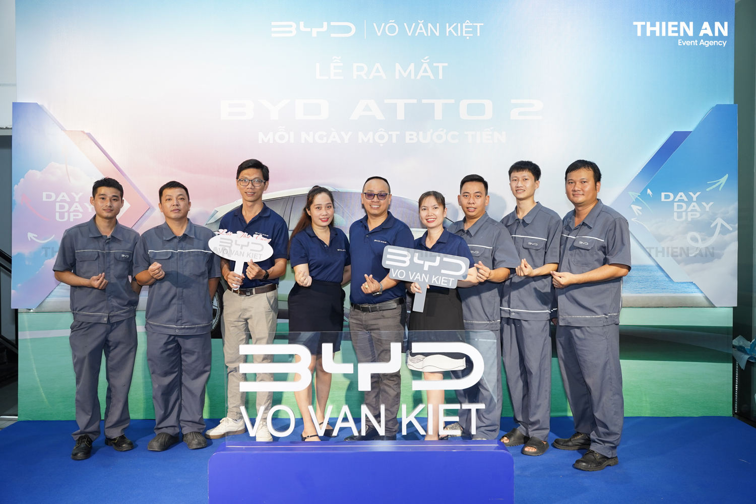 RA MẮT BYD ATTO 2 - MỞ LỐI TƯƠNG LAI CHO PHONG CÁCH SỐNG ĐÔ THỊ