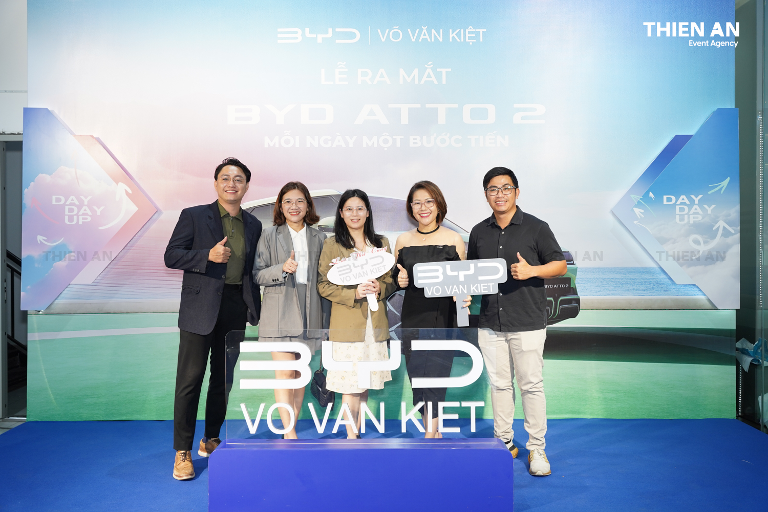 RA MẮT BYD ATTO 2 - MỞ LỐI TƯƠNG LAI CHO PHONG CÁCH SỐNG ĐÔ THỊ