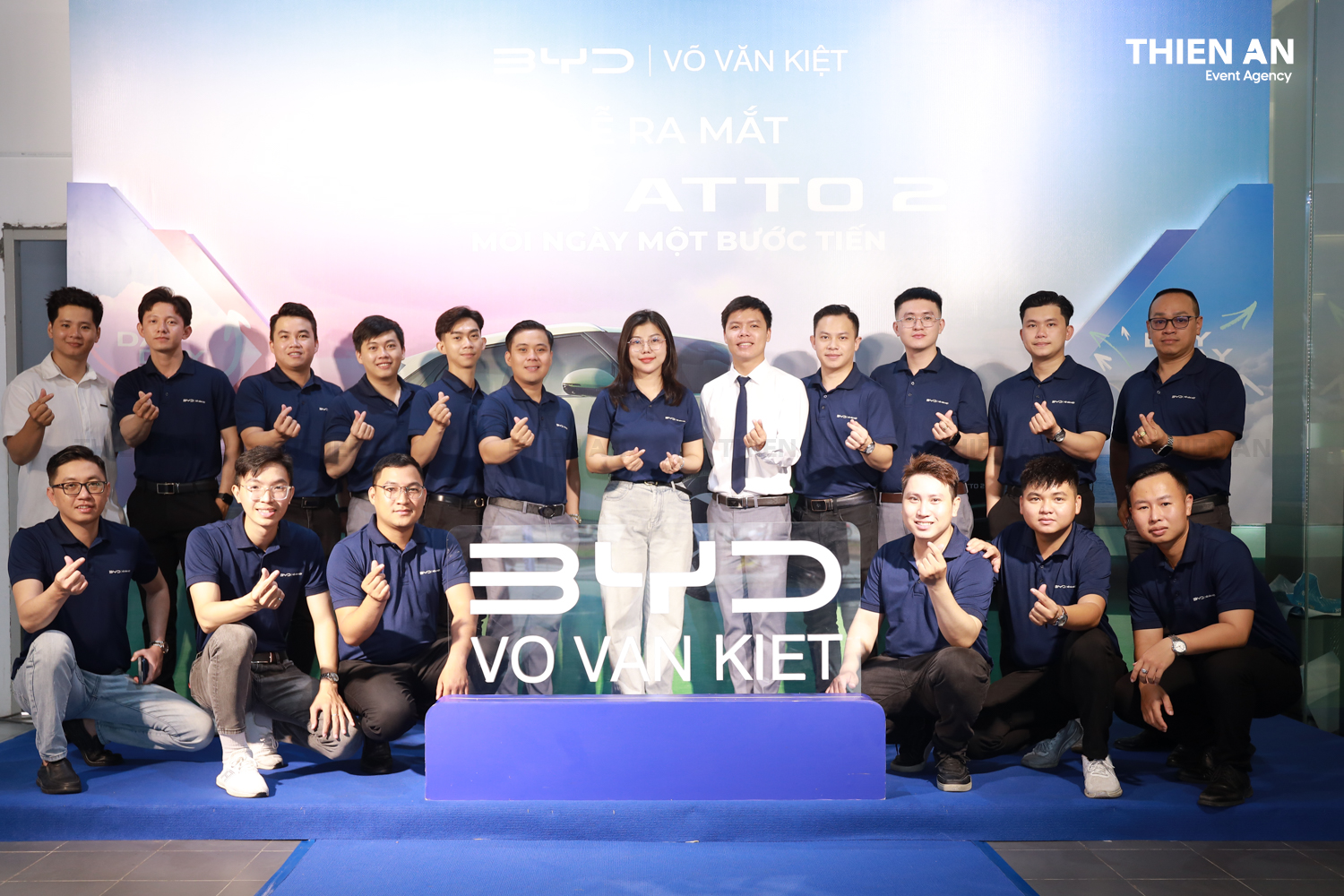 RA MẮT BYD ATTO 2 - MỞ LỐI TƯƠNG LAI CHO PHONG CÁCH SỐNG ĐÔ THỊ