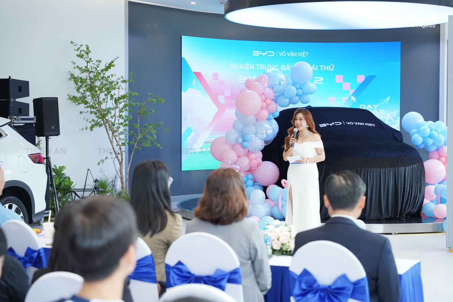 RA MẮT BYD ATTO 2 - MỞ LỐI TƯƠNG LAI CHO PHONG CÁCH SỐNG ĐÔ THỊ