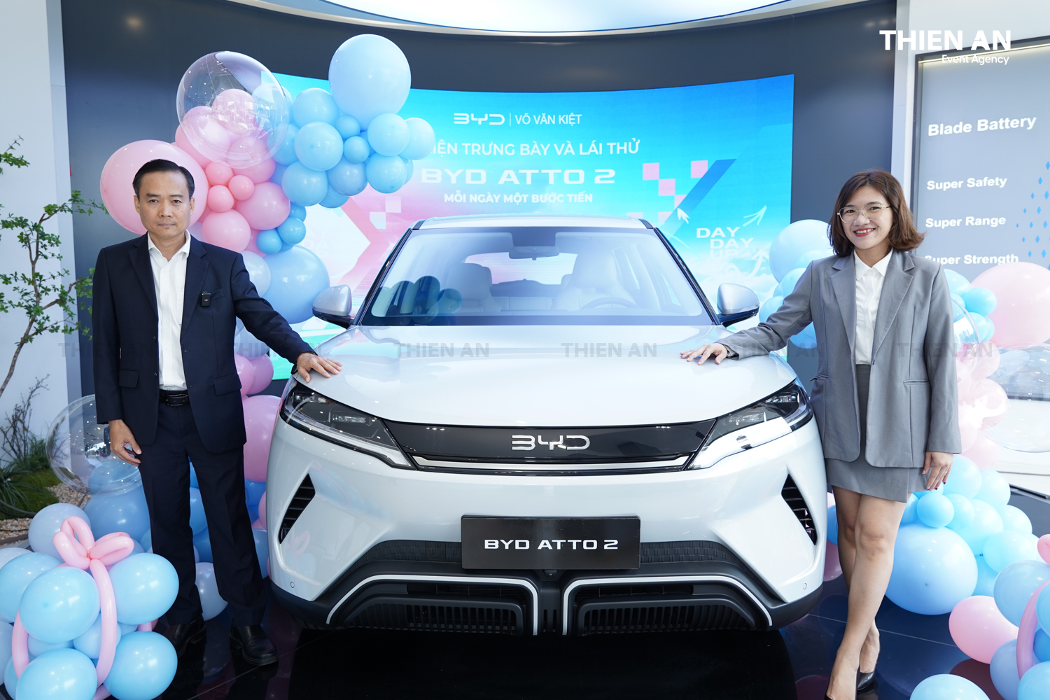 RA MẮT BYD ATTO 2 - MỞ LỐI TƯƠNG LAI CHO PHONG CÁCH SỐNG ĐÔ THỊ