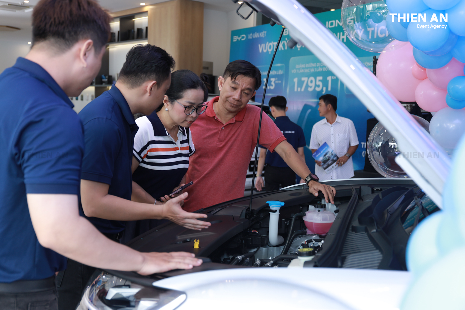 RA MẮT BYD ATTO 2 - MỞ LỐI TƯƠNG LAI CHO PHONG CÁCH SỐNG ĐÔ THỊ