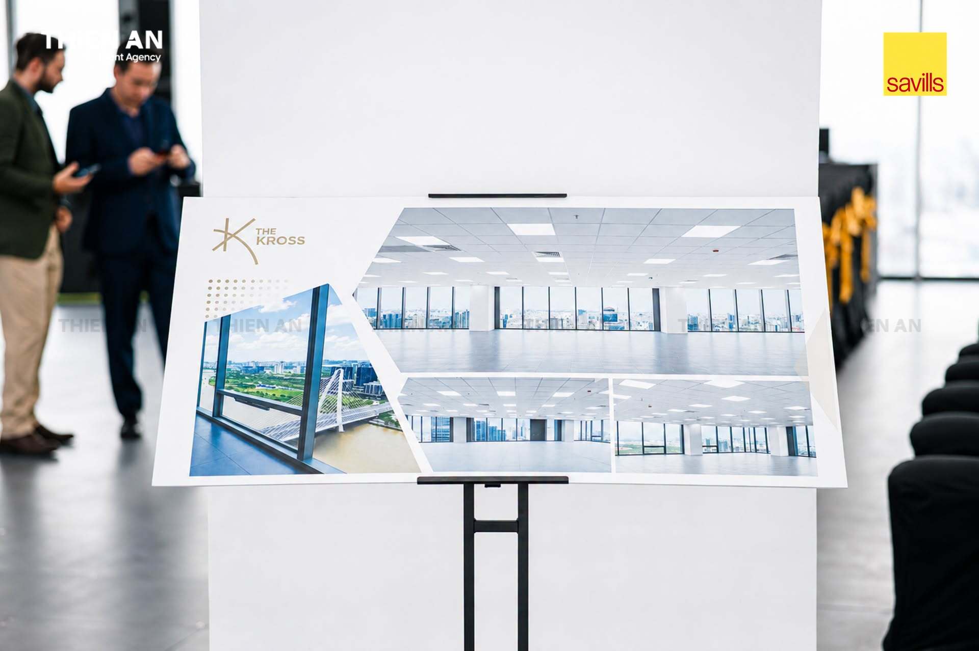 SAVILLS VIETNAM | RA MẮT TOÀ NHÀ THE KROSS