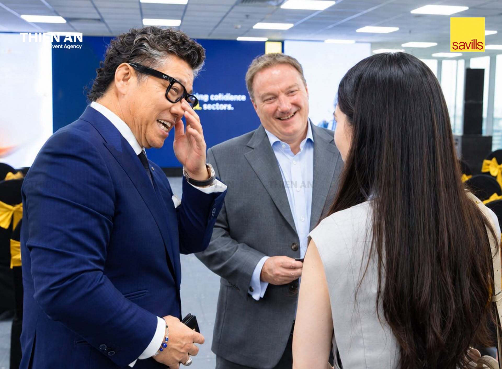 SAVILLS VIETNAM | RA MẮT TOÀ NHÀ THE KROSS