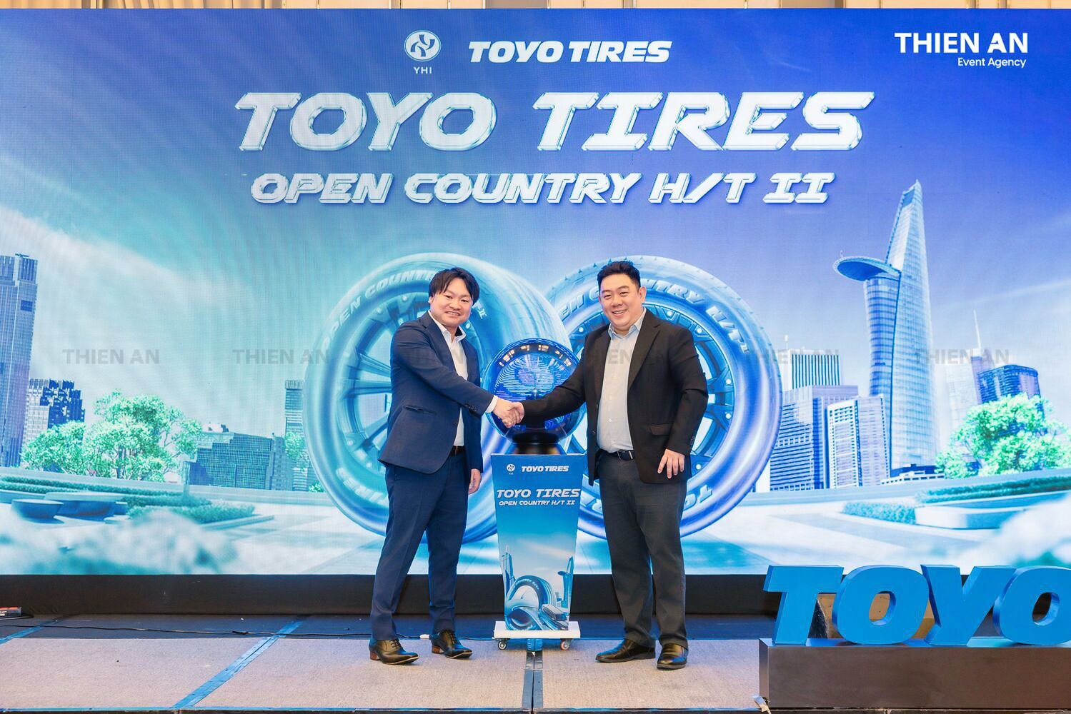 TOYO TIRES LAUNCHING EVENT & GALA DINNER