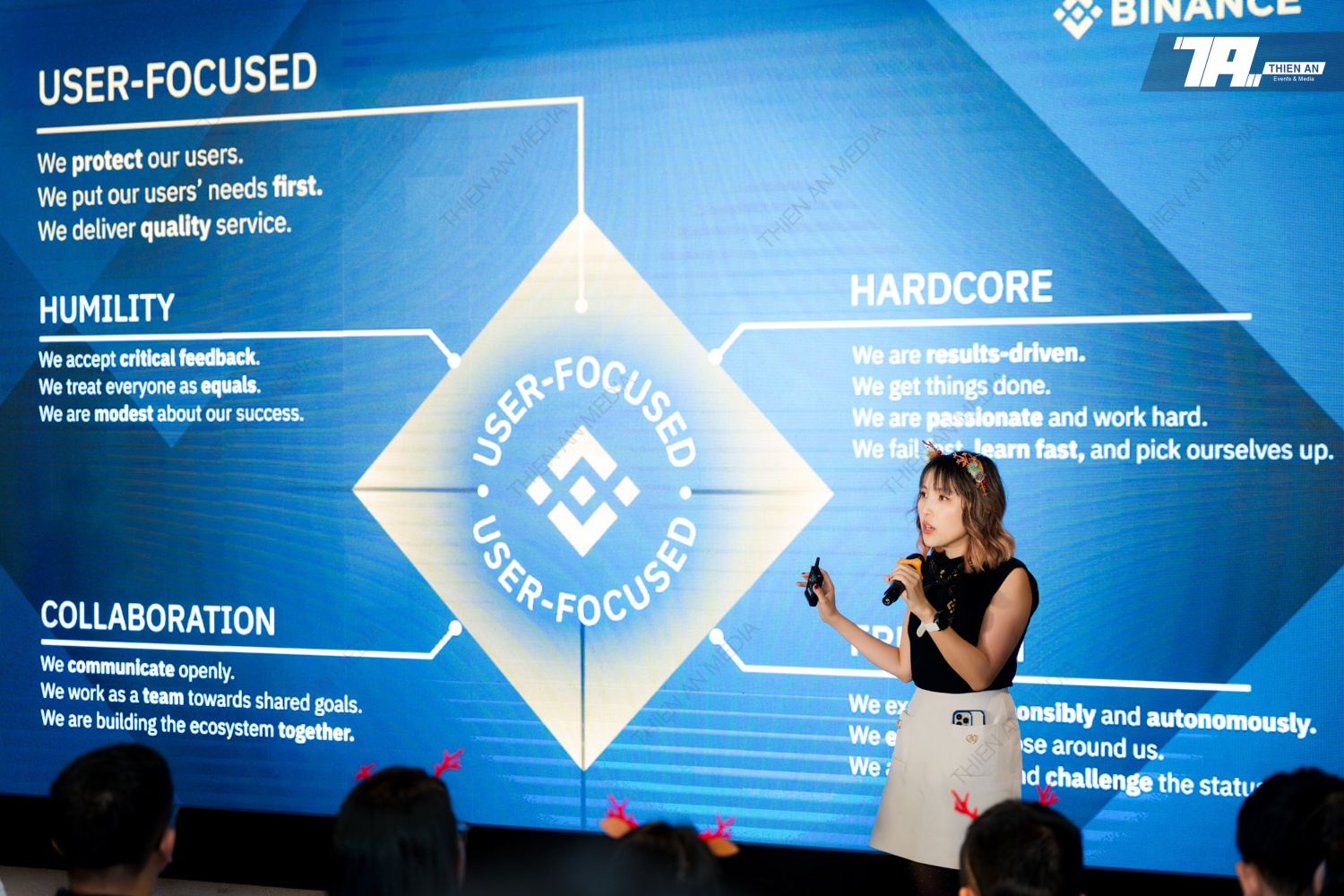 BINANCE VIET NAM - XMAS 2023