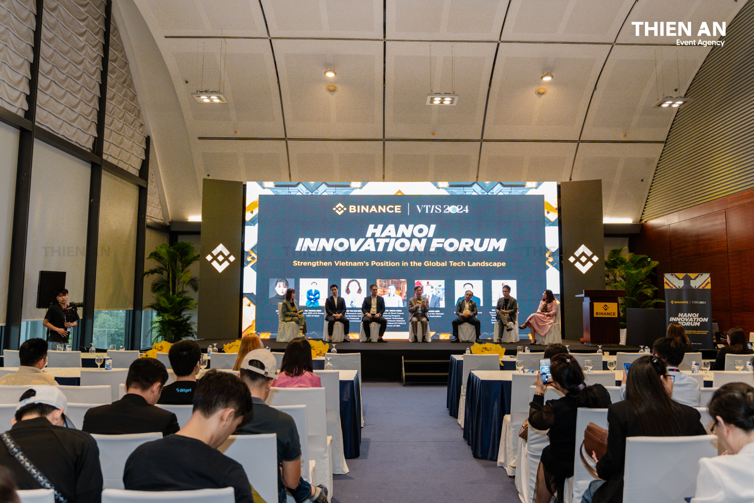 Hanoi Innovation Forum x VTIS 2024