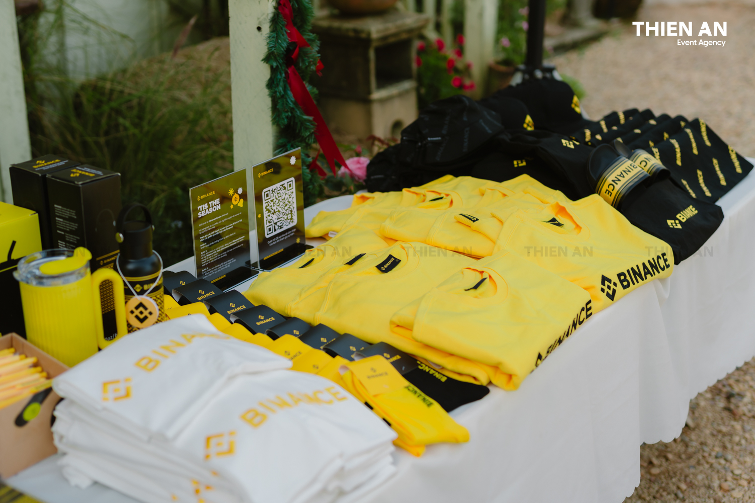 BINANCE XMAS ĐÀ LẠT