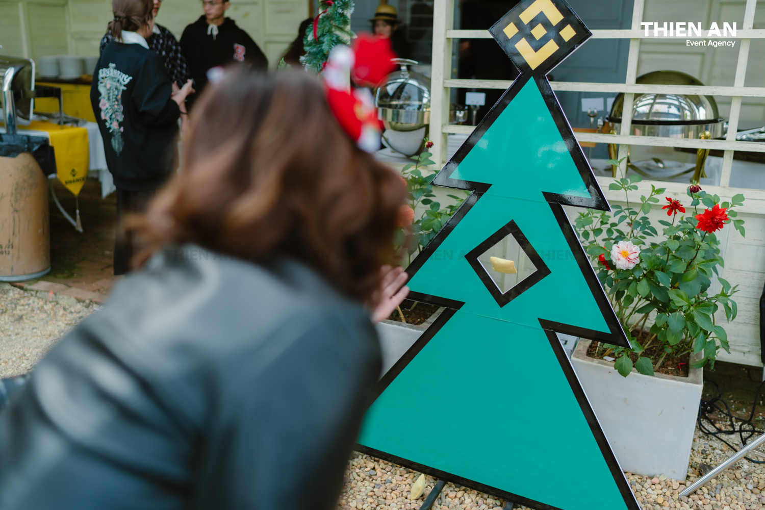 BINANCE XMAS ĐÀ LẠT