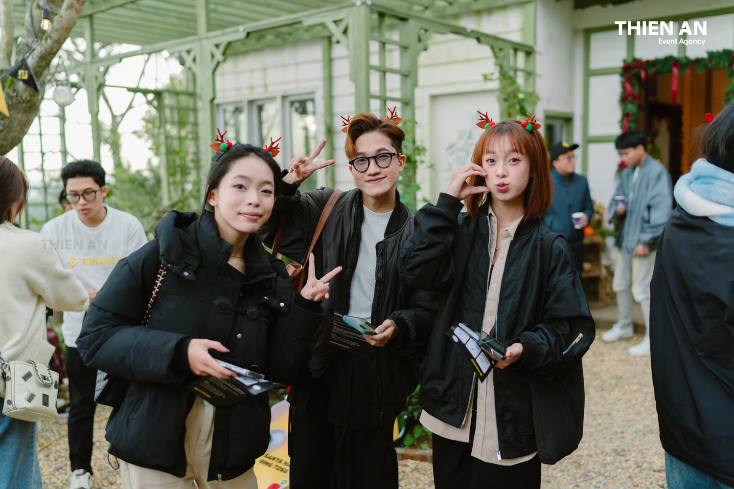 BINANCE XMAS ĐÀ LẠT