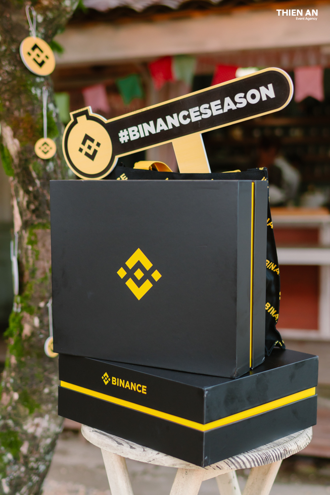 BINANCE XMAS ĐÀ LẠT