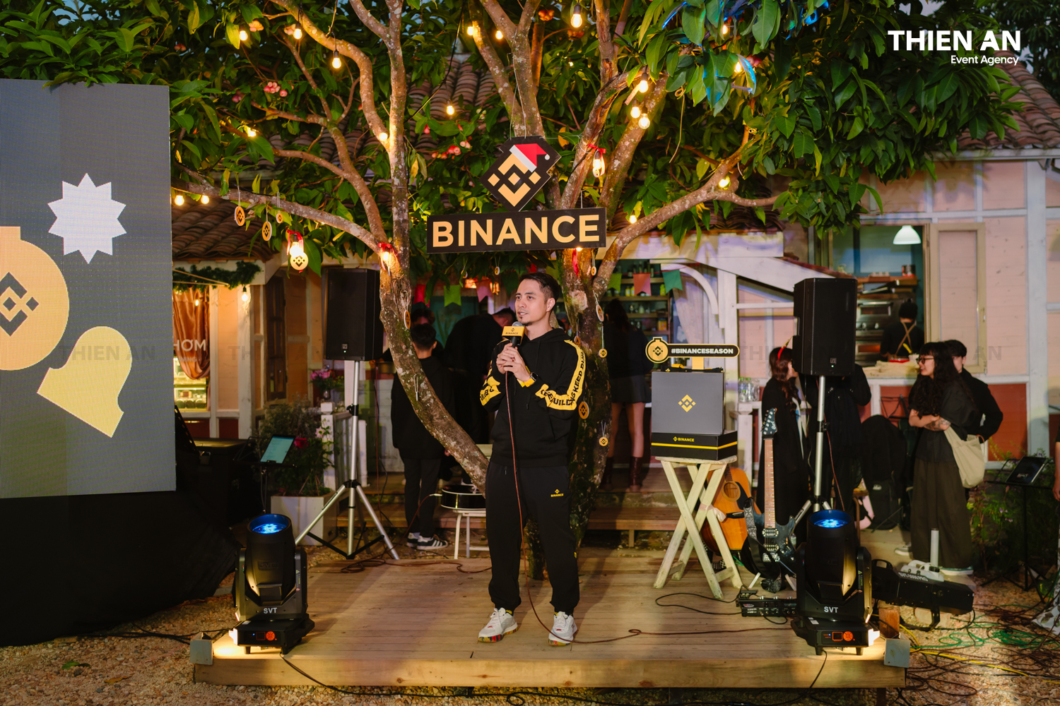 BINANCE XMAS ĐÀ LẠT