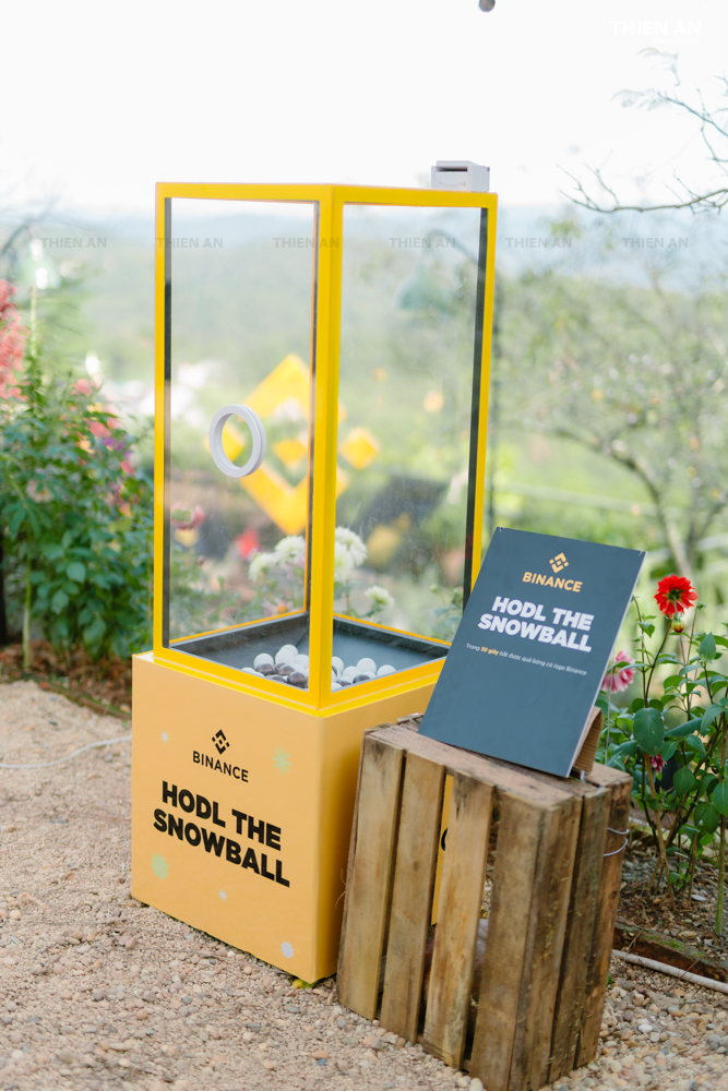 BINANCE XMAS ĐÀ LẠT