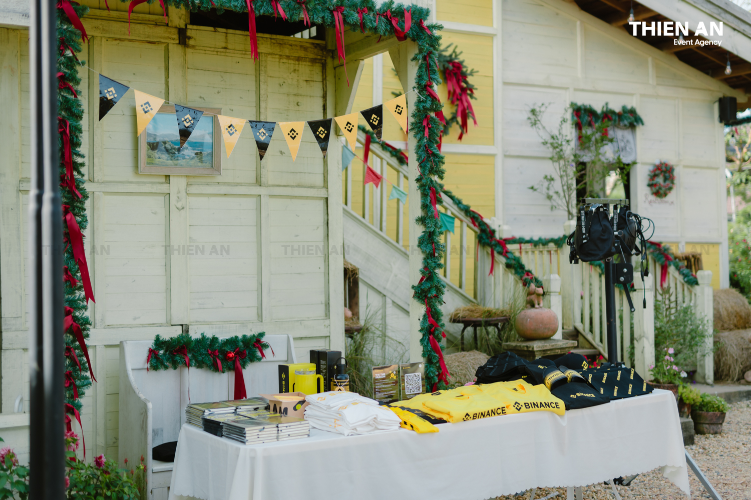 BINANCE XMAS ĐÀ LẠT