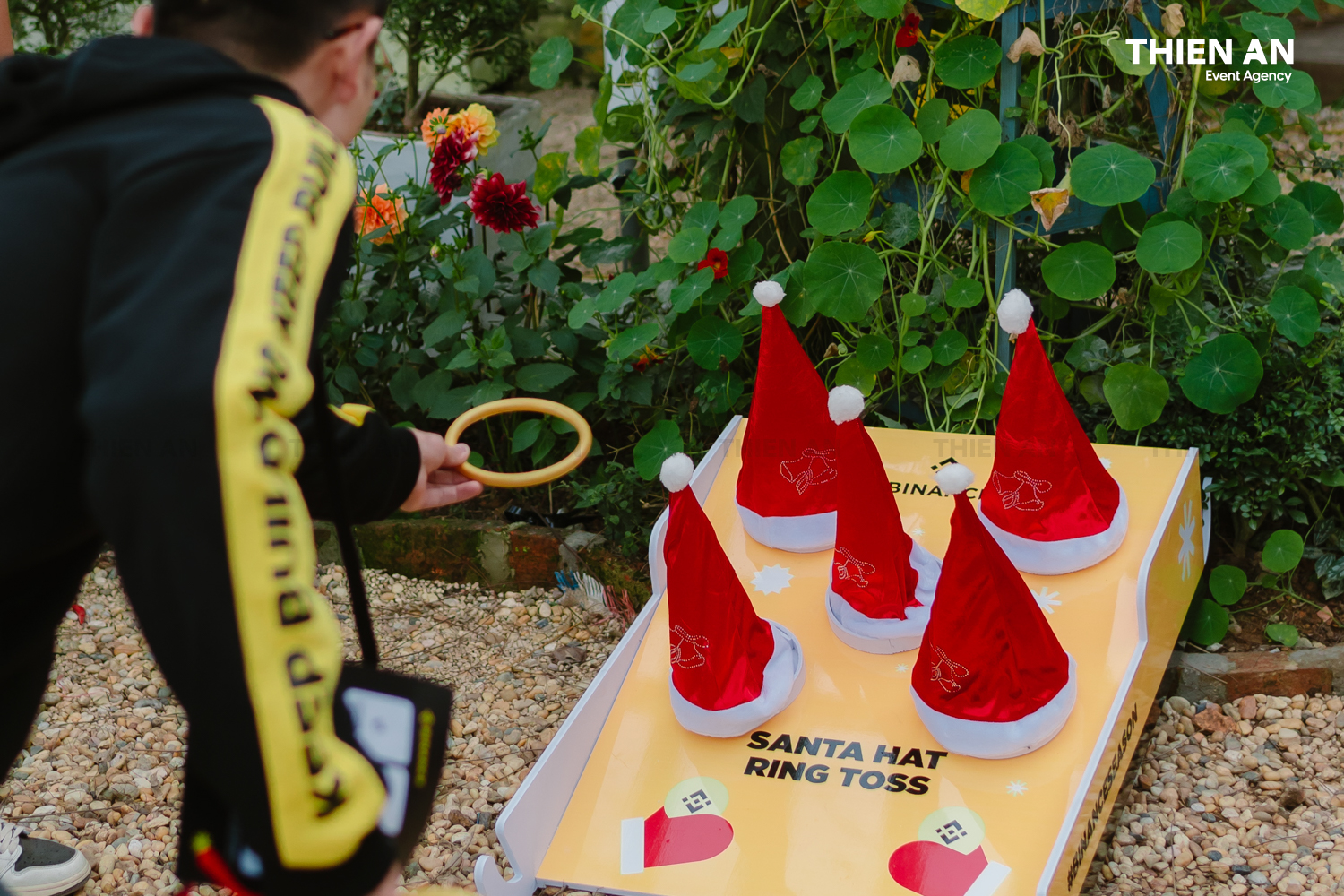 BINANCE XMAS ĐÀ LẠT