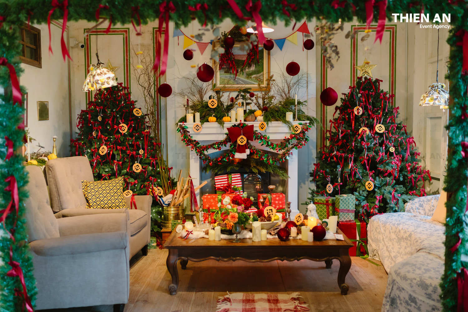 BINANCE XMAS ĐÀ LẠT