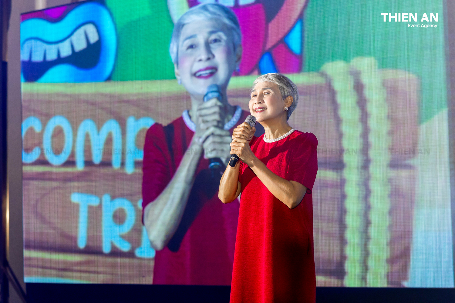 COMPANY TRIP ÁNH HỒNG FOOD GALA NIGHT: EM XINH SAY HI - ANH TRAI SAY FLY