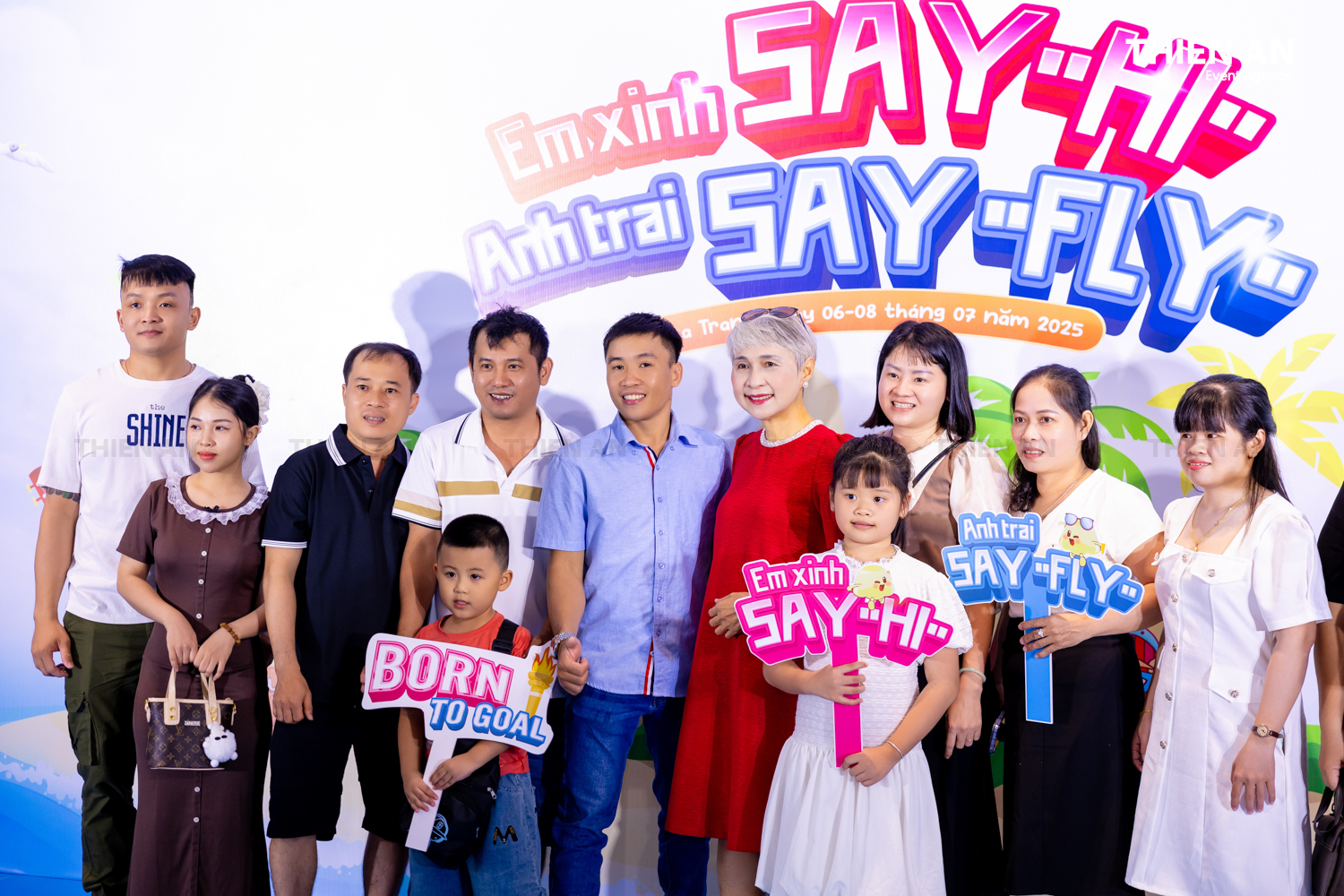 COMPANY TRIP ÁNH HỒNG FOOD GALA NIGHT: EM XINH SAY HI - ANH TRAI SAY FLY