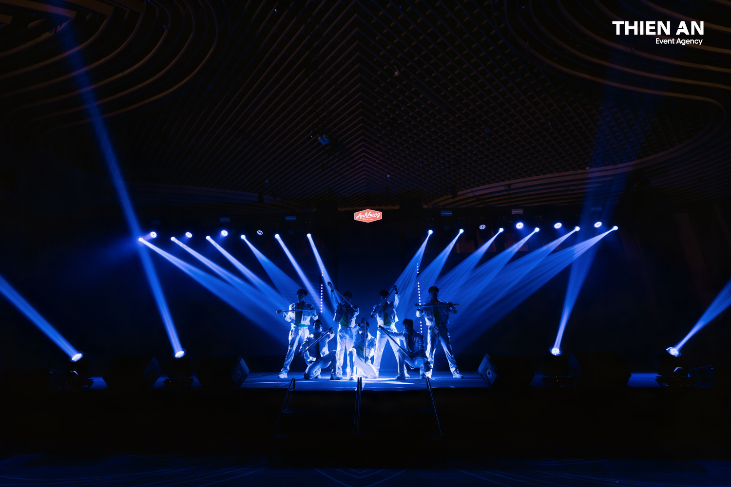 COMPANY TRIP ÁNH HỒNG FOOD GALA NIGHT: EM XINH SAY HI - ANH TRAI SAY FLY