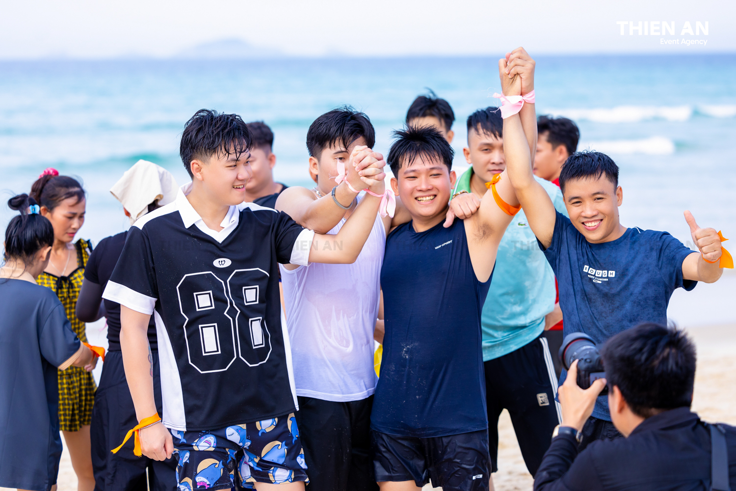 ÁNH HỒNG FOOD COMPANY TRIP - TEAMBUILDING: BORN TO GOAL