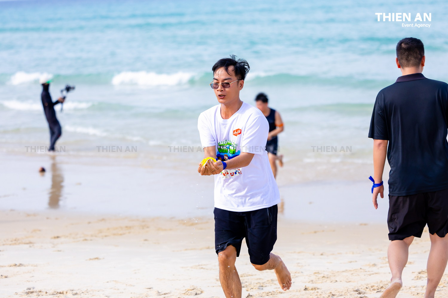 ÁNH HỒNG FOOD COMPANY TRIP - TEAMBUILDING: BORN TO GOAL