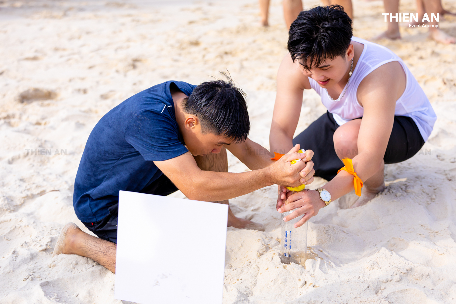 ÁNH HỒNG FOOD COMPANY TRIP - TEAMBUILDING: BORN TO GOAL