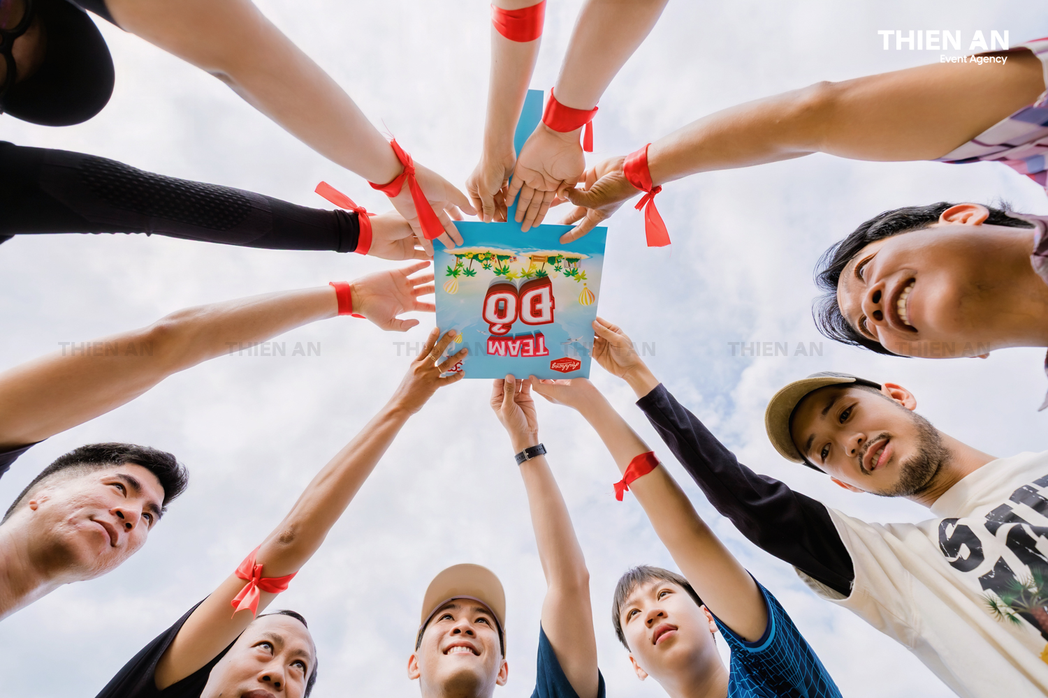 ÁNH HỒNG FOOD COMPANY TRIP - TEAMBUILDING: BORN TO GOAL