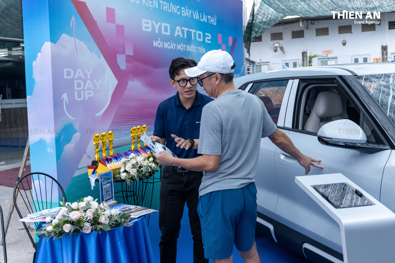 BYD VÕ VĂN KIỆT - PICKLEBALL MEGA GYM