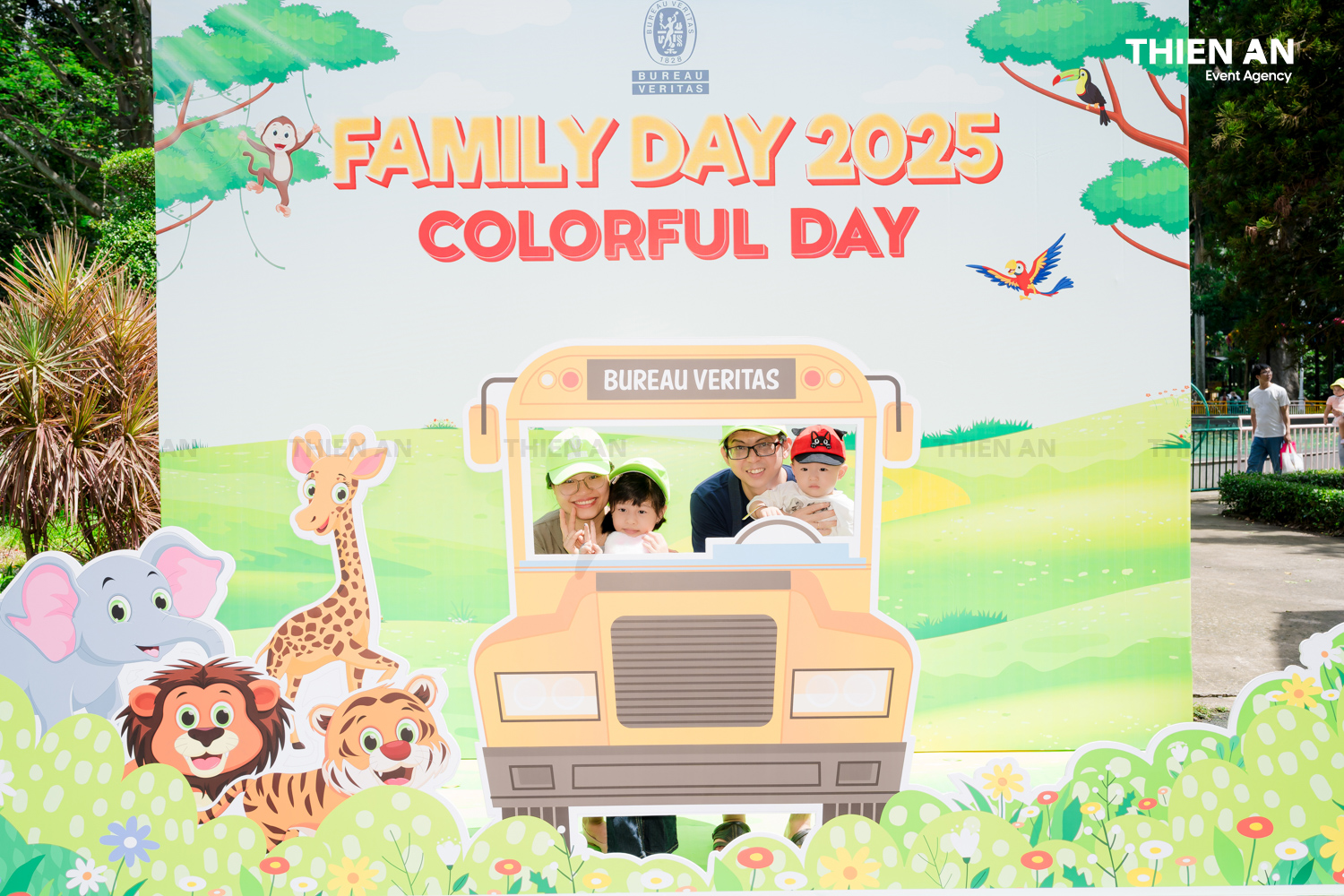 Bureau Veritas CPS VN - FAMILY DAY 2025