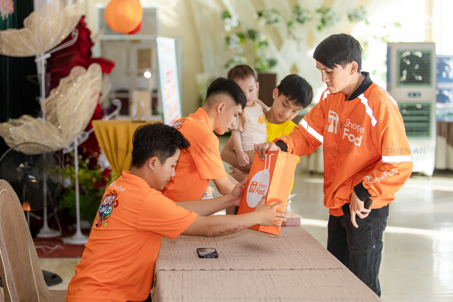 NGÀY HỘI GIA ĐÌNH TÀI CAM 2026 - CHẮP CÁNH ƯỚC MƠ