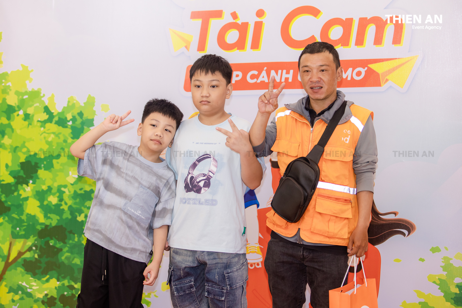 NGÀY HỘI GIA ĐÌNH TÀI CAM 2026 - CHẮP CÁNH ƯỚC MƠ