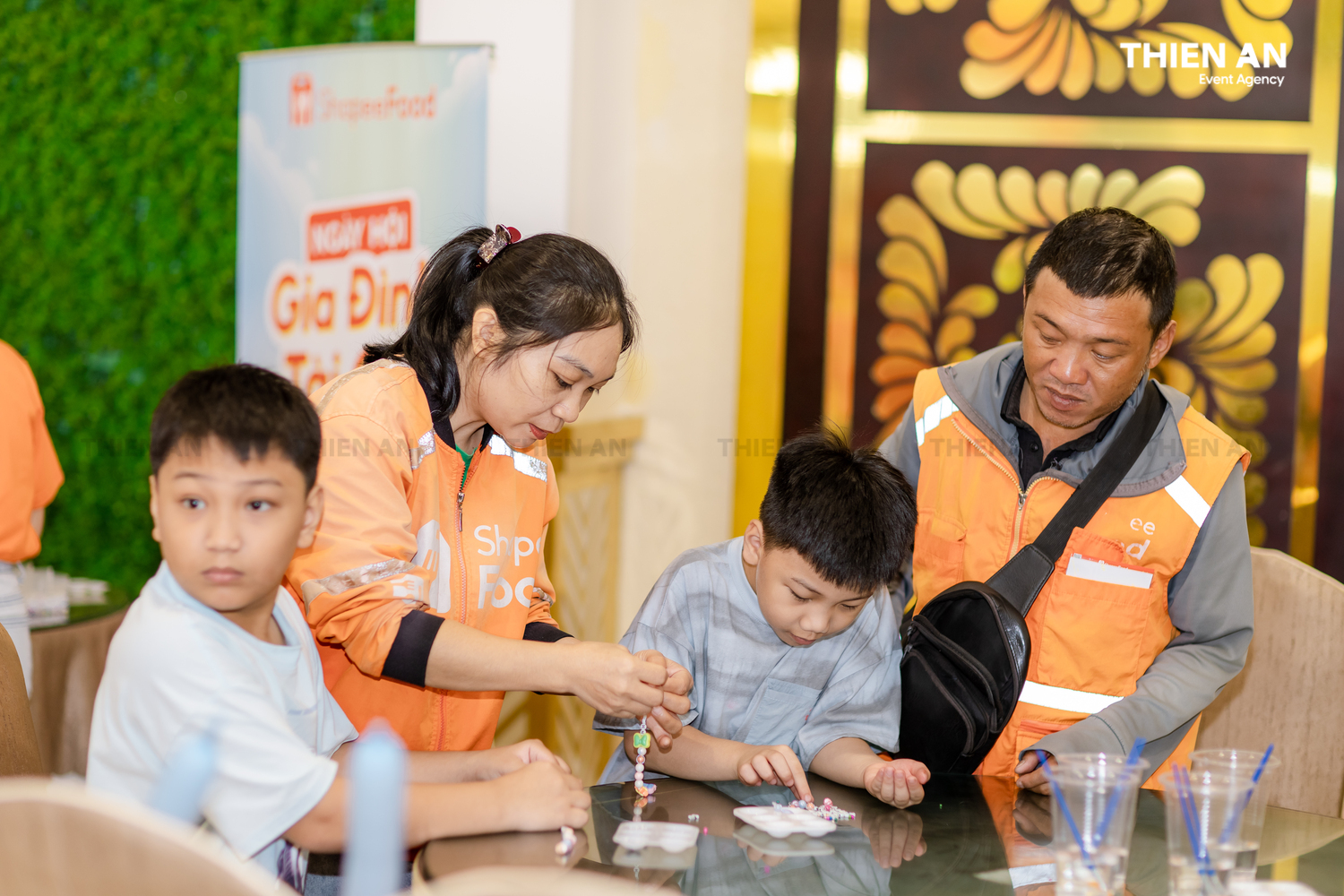 NGÀY HỘI GIA ĐÌNH TÀI CAM 2026 - CHẮP CÁNH ƯỚC MƠ