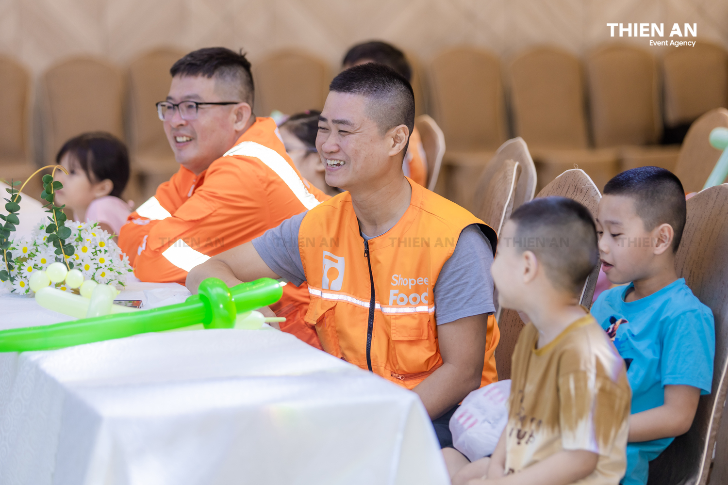 NGÀY HỘI GIA ĐÌNH TÀI CAM 2026 - CHẮP CÁNH ƯỚC MƠ