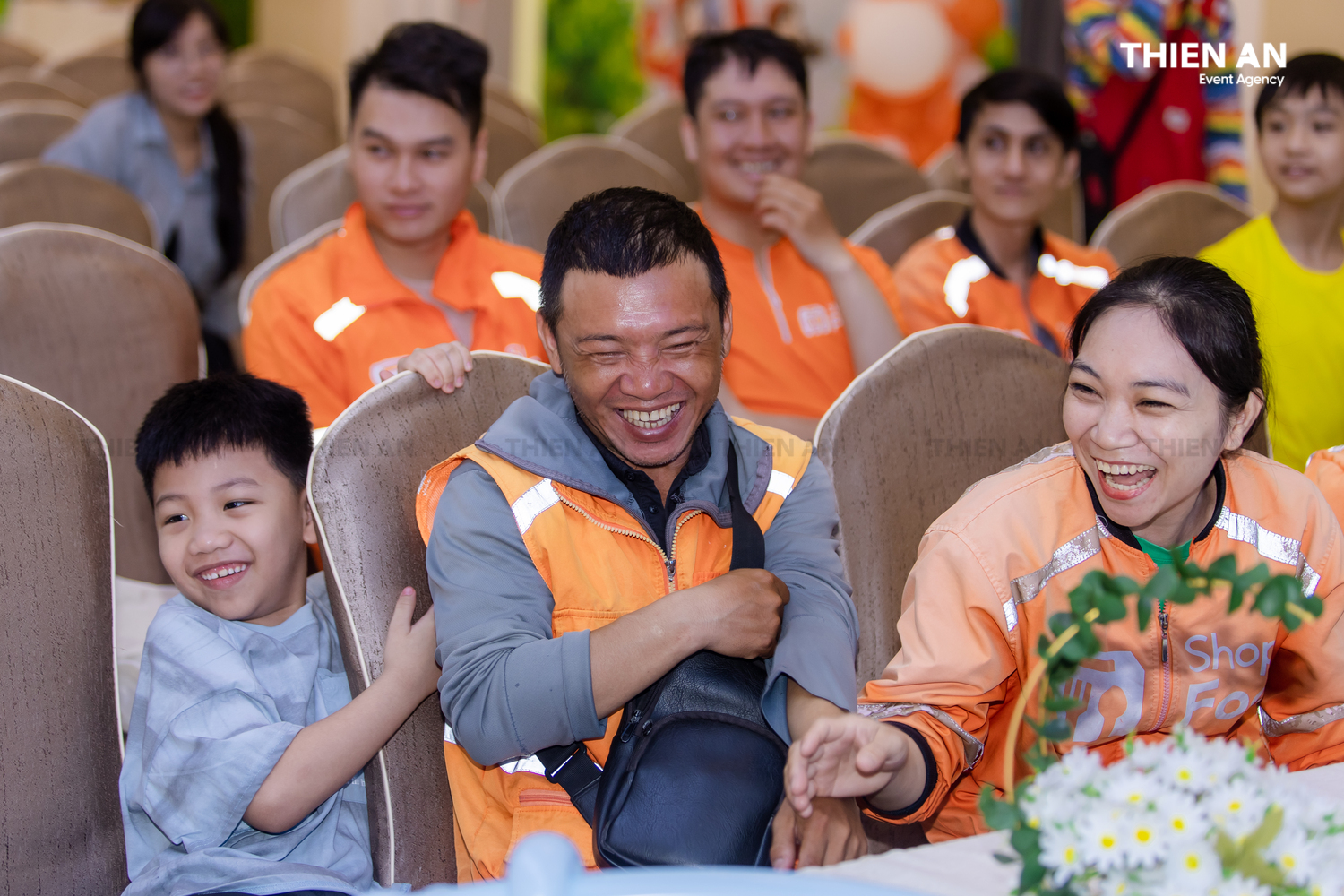 NGÀY HỘI GIA ĐÌNH TÀI CAM 2026 - CHẮP CÁNH ƯỚC MƠ