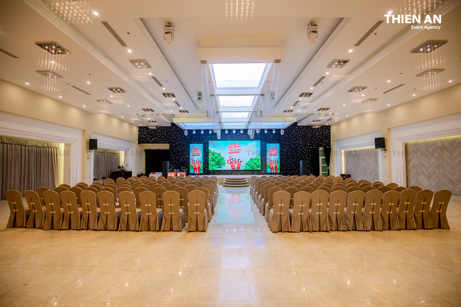 NGÀY HỘI GIA ĐÌNH TÀI CAM 2026 - CHẮP CÁNH ƯỚC MƠ