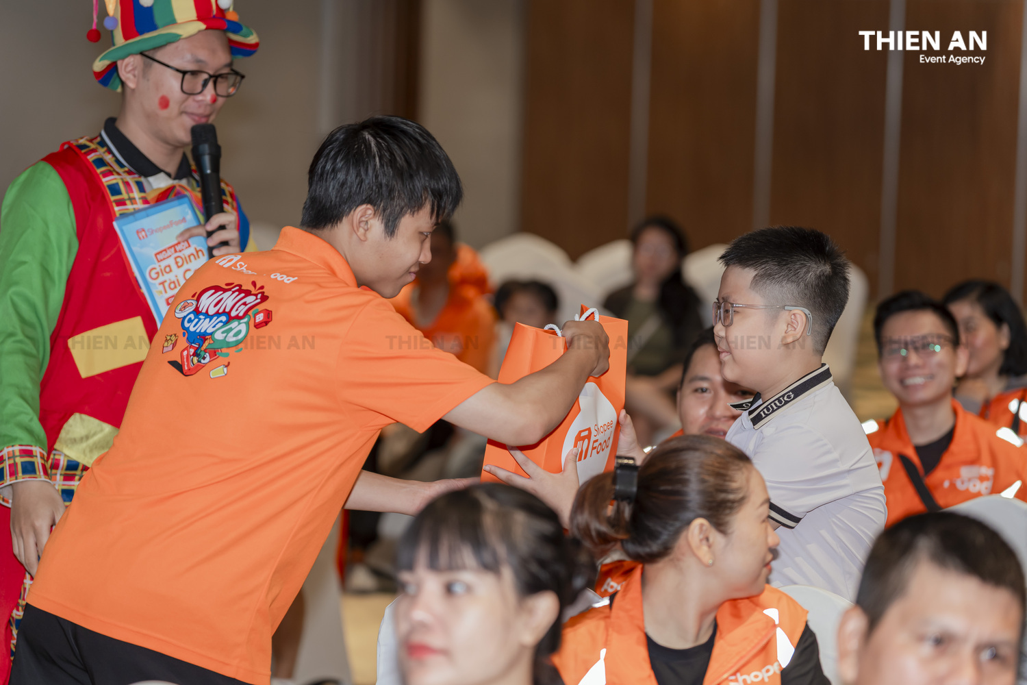 NGÀY HỘI GIA ĐÌNH TÀI CAM 2026 - CHẮP CÁNH ƯỚC MƠ
