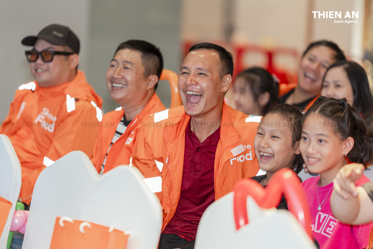 NGÀY HỘI GIA ĐÌNH TÀI CAM 2026 - CHẮP CÁNH ƯỚC MƠ