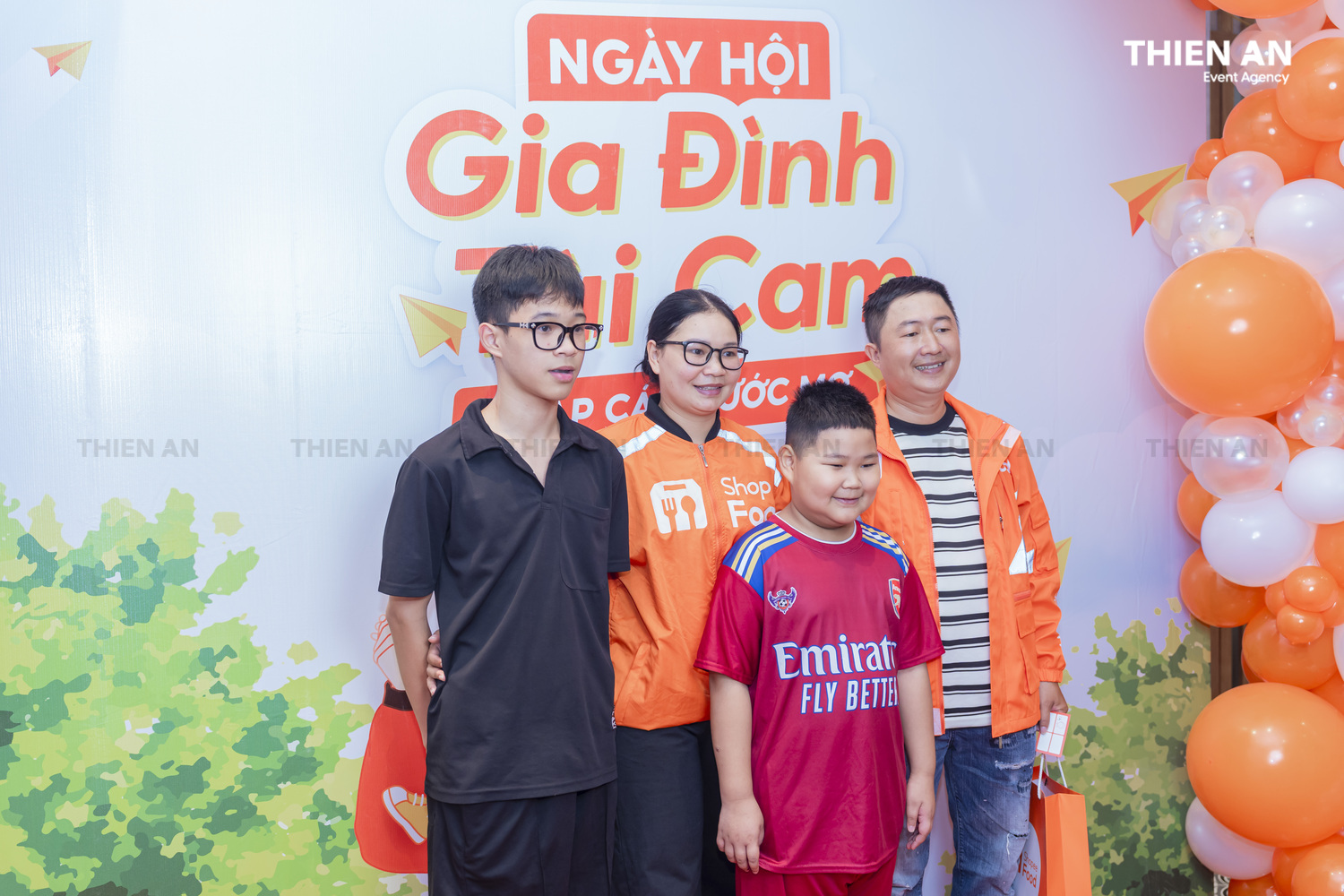 NGÀY HỘI GIA ĐÌNH TÀI CAM 2026 - CHẮP CÁNH ƯỚC MƠ