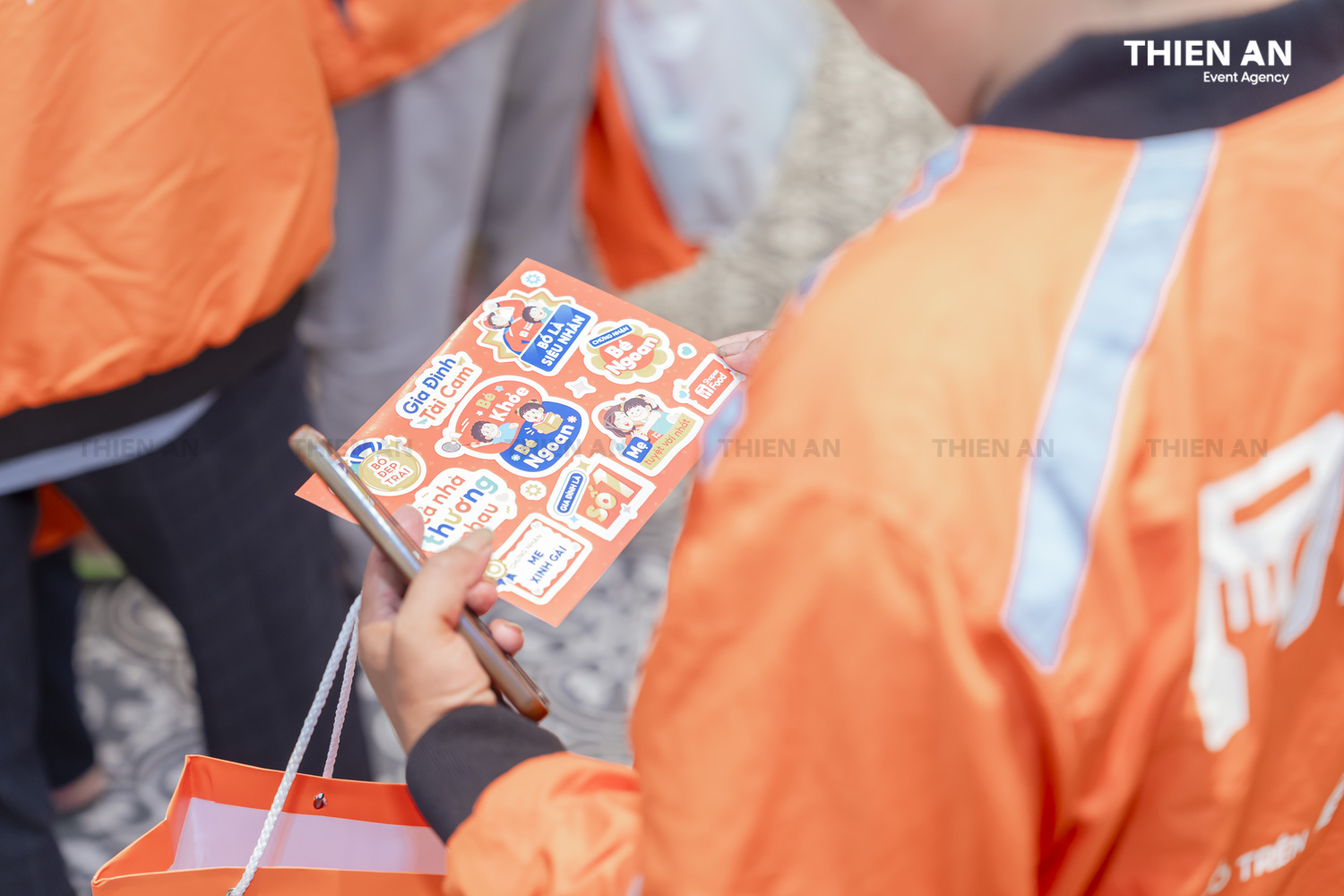 NGÀY HỘI GIA ĐÌNH TÀI CAM 2026 - CHẮP CÁNH ƯỚC MƠ